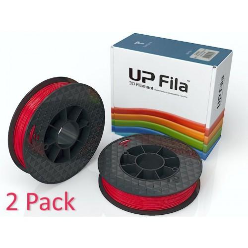 ABS UP Original (Carton of 2X500g rolls) Colour: Red matte